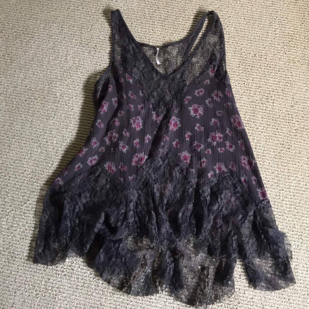 Sexy Free People Top